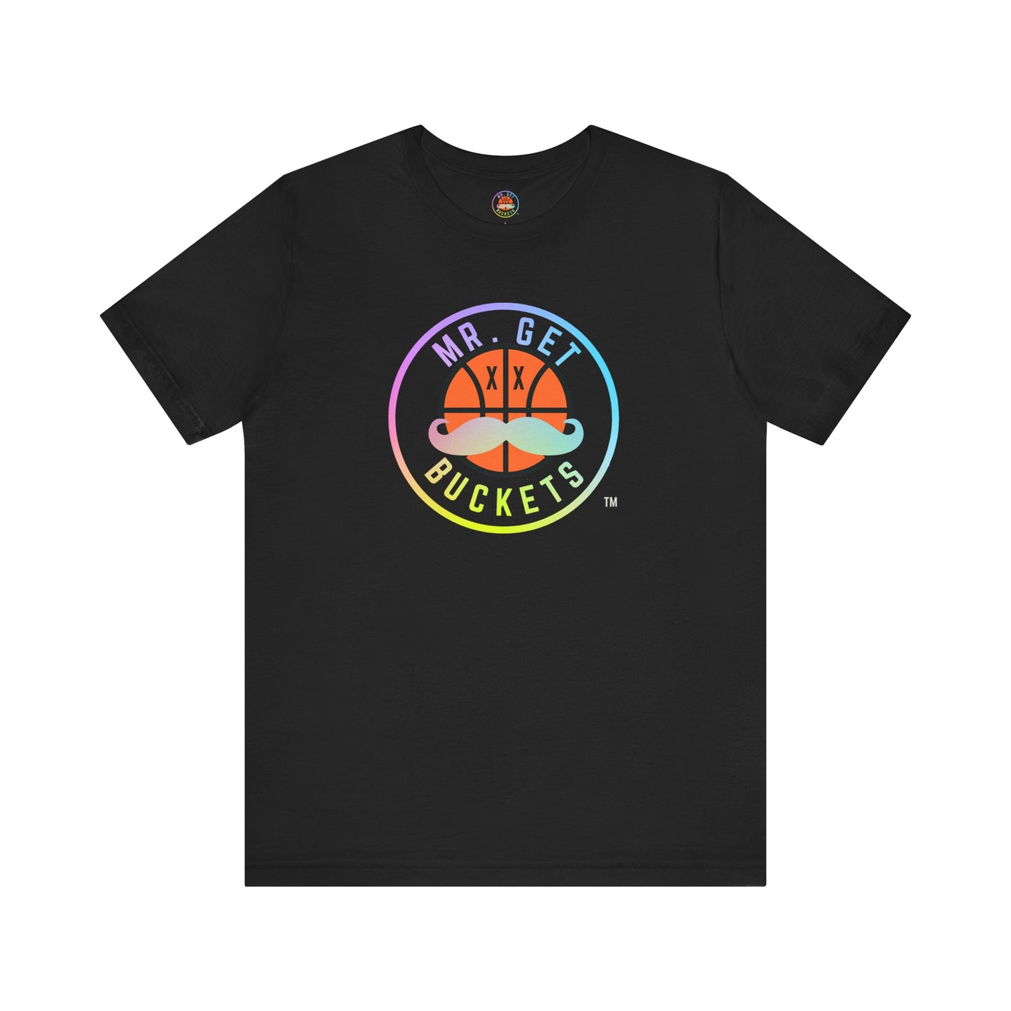 Original MGB Classic Rainbow Tee